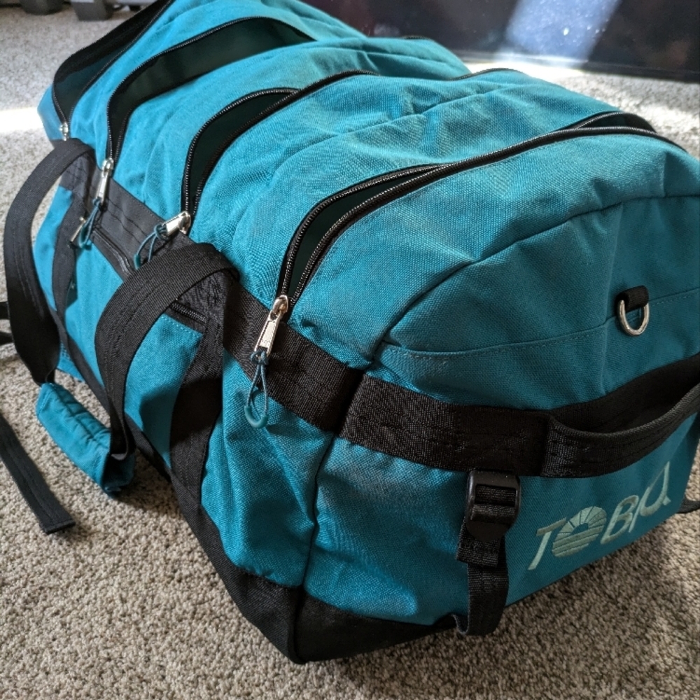 Tobiq 60l Duffel Bag